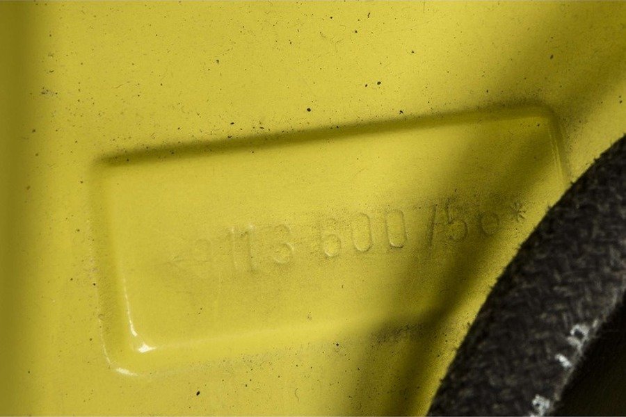 1973 Porsche 911 - Carrera 2.8 RSR, foto 9