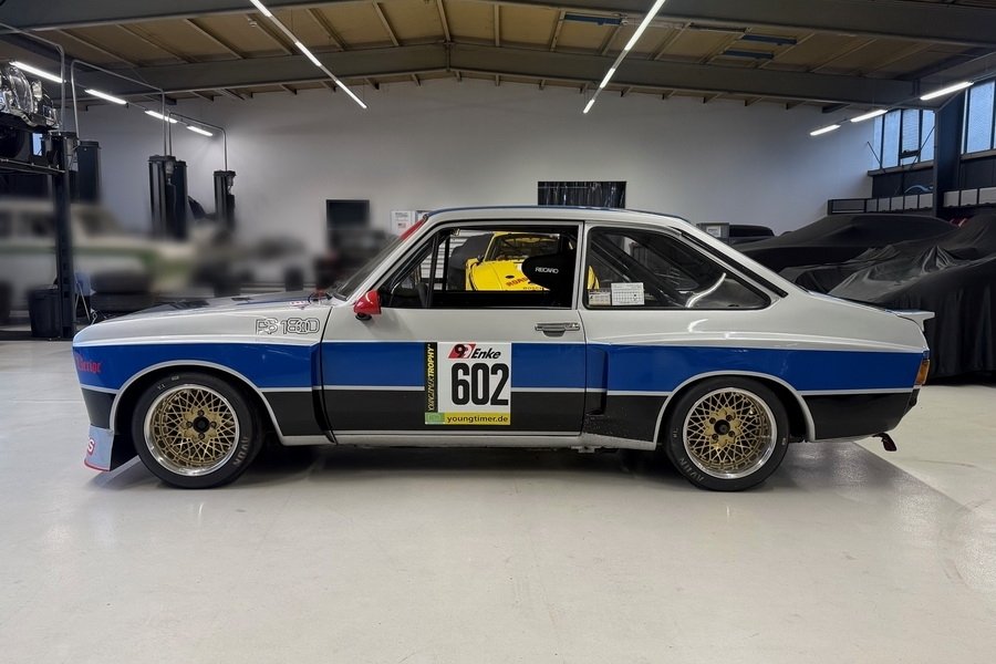 1975 Ford Escort - RS1800 Mk2 - Group 2, foto 8