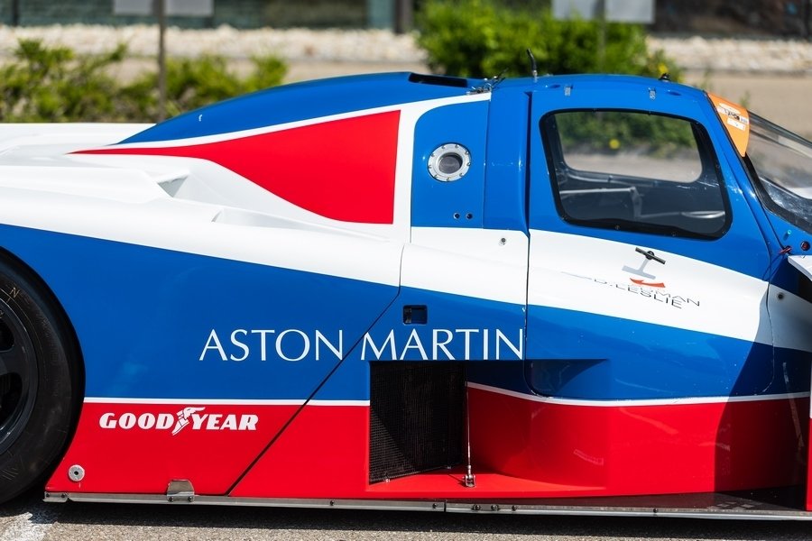 1989 Aston Martin AMR-One - Group C, foto 11