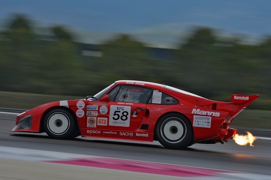 1979 Porsche 935 - K3, foto 2