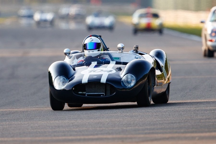 1959 Cooper T49 - Monaco, foto 9