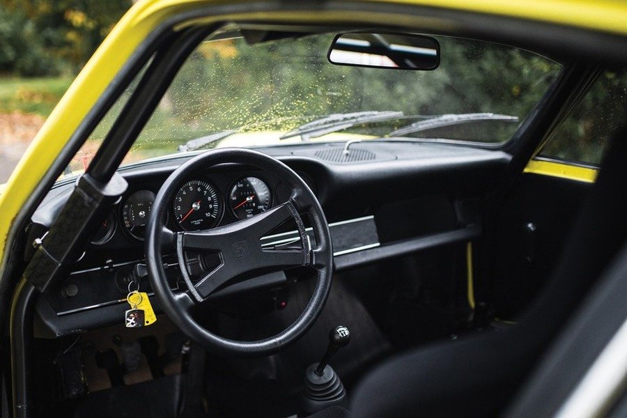 1973 Porsche 911 - Carrera 2.8 RSR, foto 12