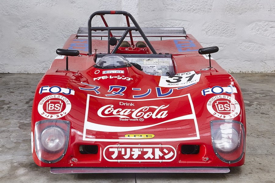 1972 Lola T280 - (DFV), foto 2