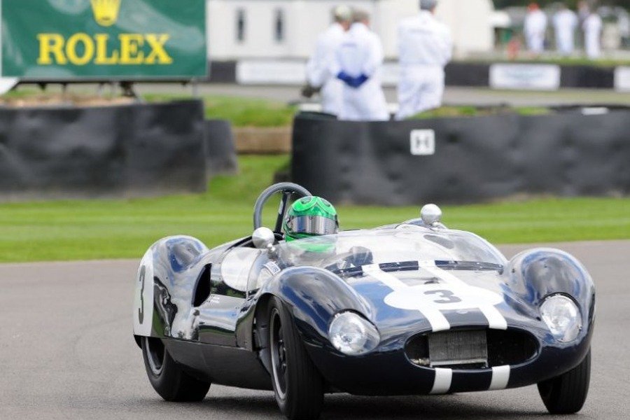 1959 Cooper T49 - Monaco, foto 5