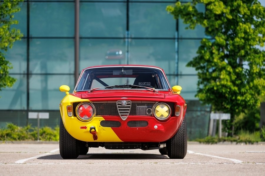 1965 Alfa Romeo GTA - GTA (1600), foto 2