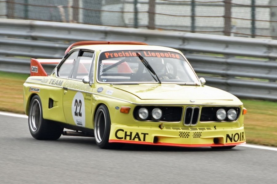 1972 BMW 3.0 - 3.5 Liter Group 2, foto 3