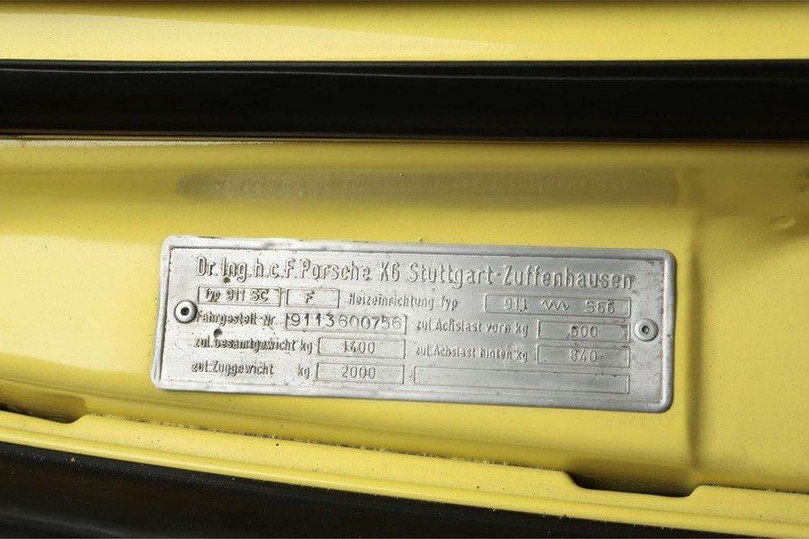1973 Porsche 911 - Carrera 2.8 RSR, foto 4