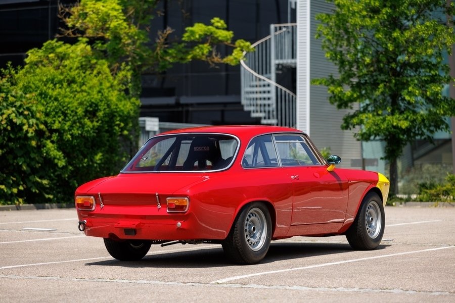 1965 Alfa Romeo GTA - GTA (1600), foto 11