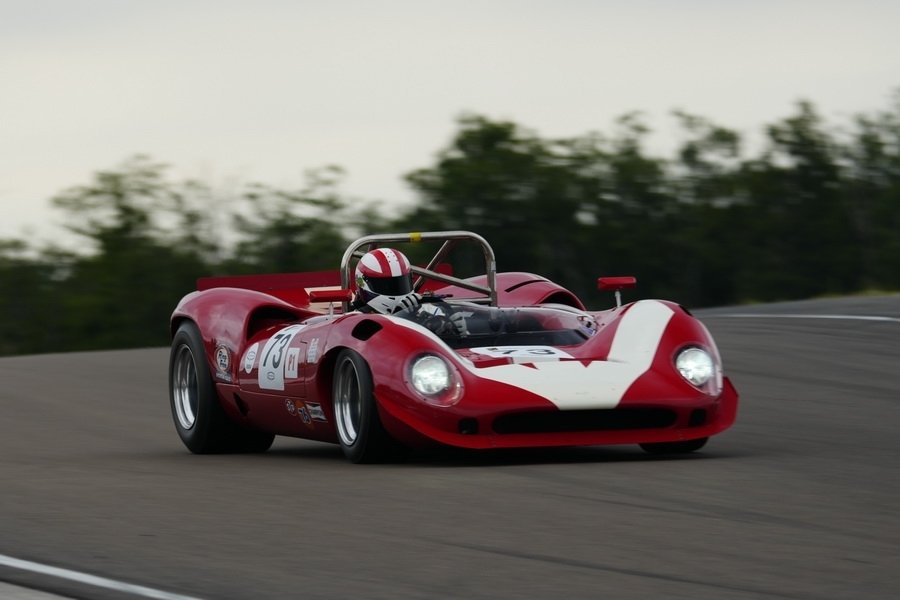 1967 Lola T70 - Mk3B Spyder, foto 4