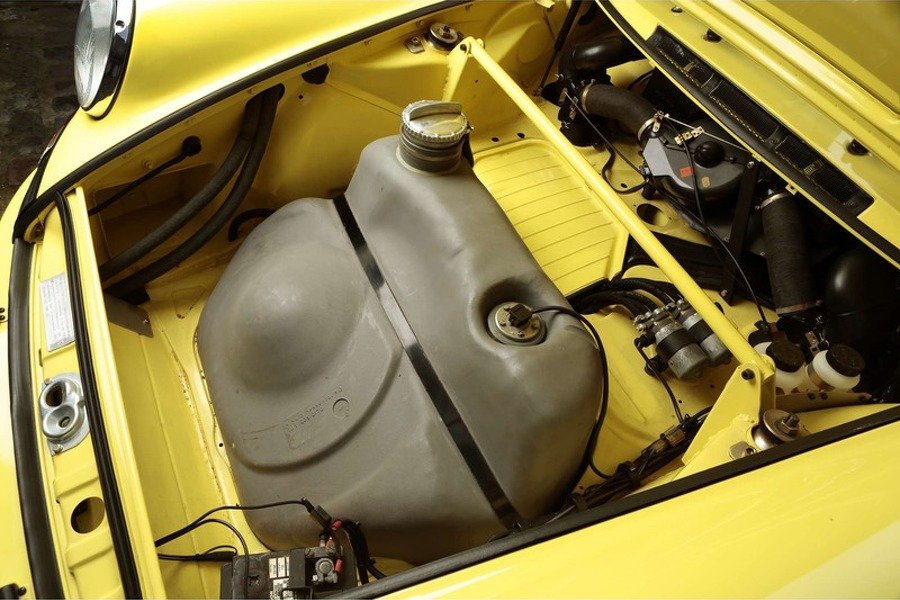 1973 Porsche 911 - Carrera 2.8 RSR, foto 11