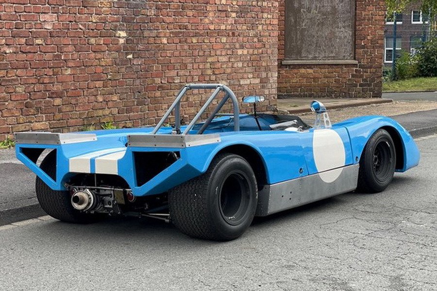 1971 Lola T212, foto 10