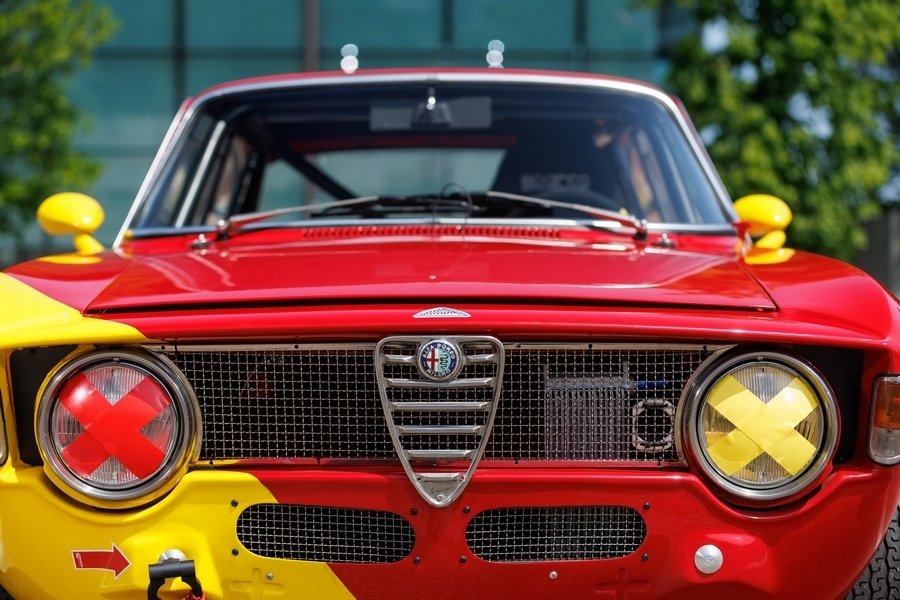1965 Alfa Romeo GTA - GTA (1600), foto 4