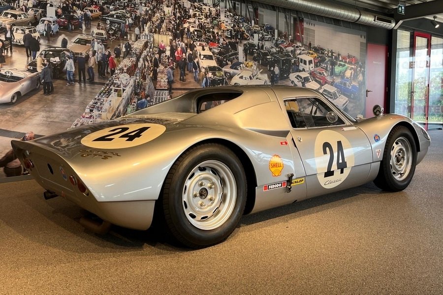 1964 Porsche 904 - Carrera GTS (by Duel Motorsport), foto 5