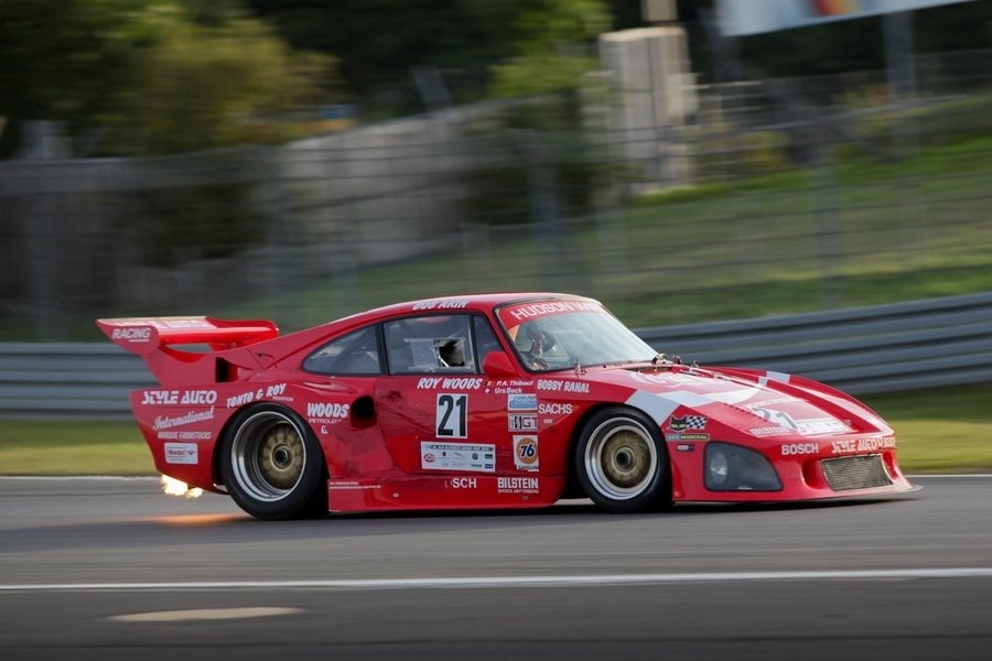 1979 Porsche 935 - K3, foto 6