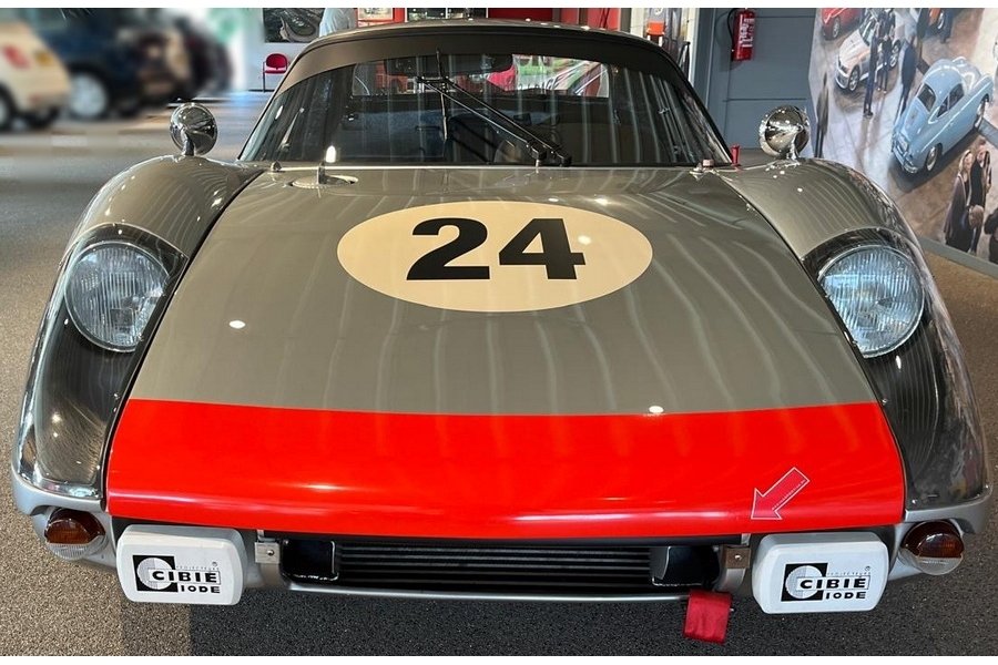 1964 Porsche 904 - Carrera GTS (by Duel Motorsport), foto 7