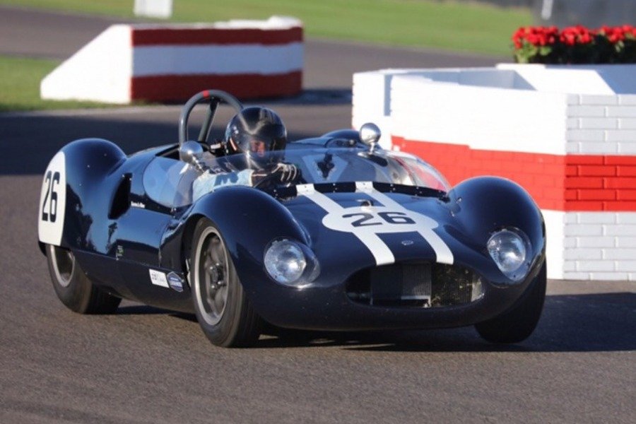 1959 Cooper T49 - Monaco, foto 7