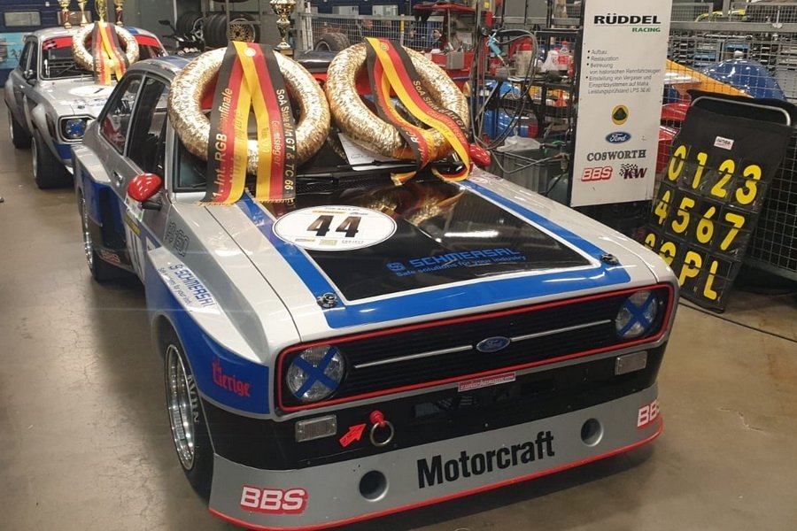 1975 Ford Escort - RS1800 Mk2 - Group 2, foto 11