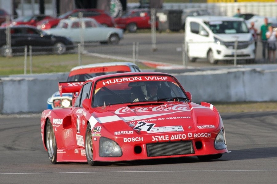 1979 Porsche 935 - K3, foto 3