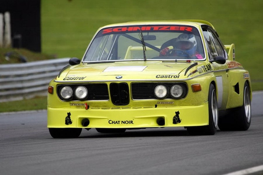 1972 BMW 3.0 - 3.5 Liter Group 2, foto 12