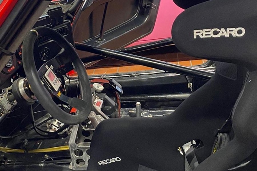 1979 Porsche 935 - K3, foto 10