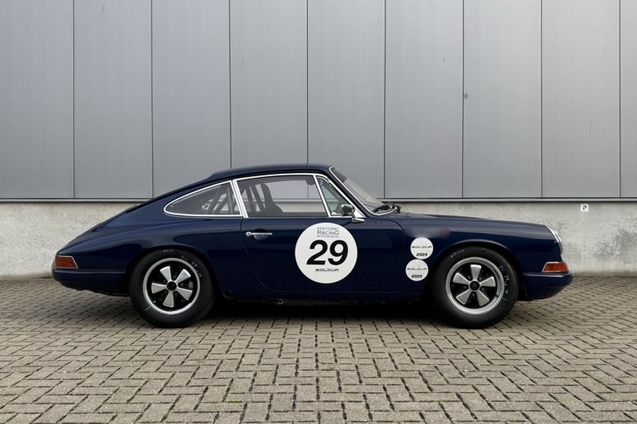 1966 Porsche 911 - 2.0L SWB (Cup), foto 6
