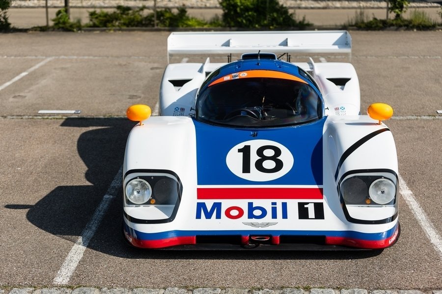 1989 Aston Martin AMR-One - Group C, foto 5