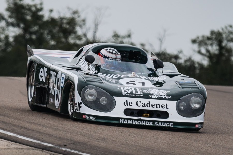 1977 De Cadenet LM3, foto 10