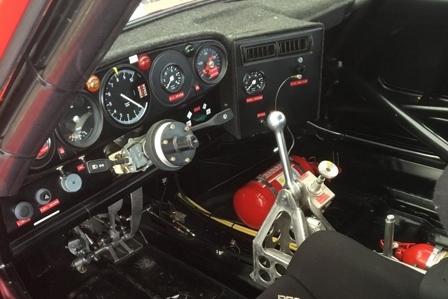 1979 Porsche 935 - K3, foto 11