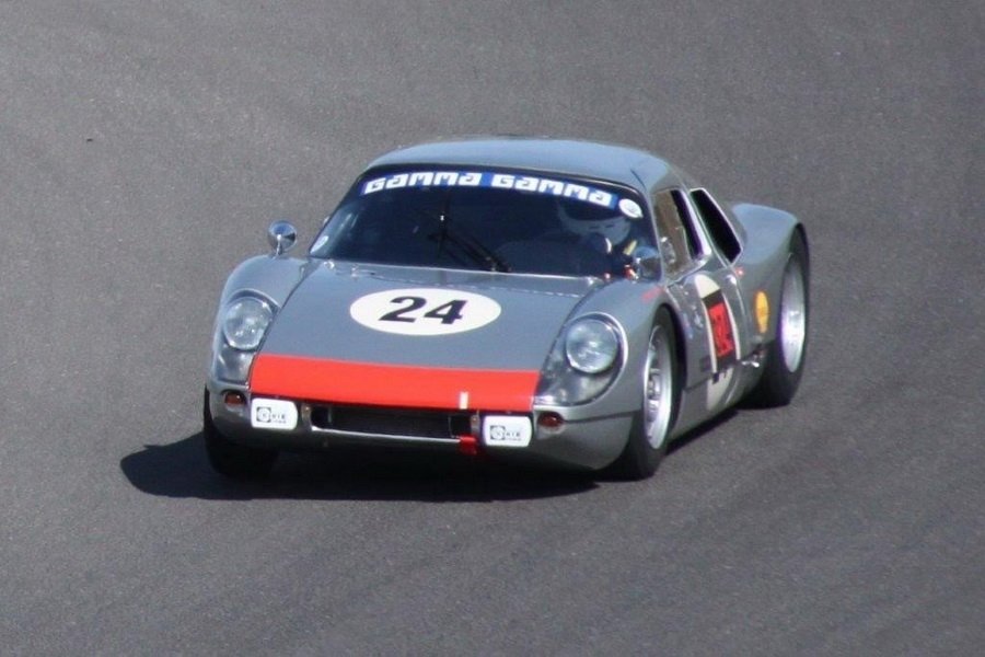 1964 Porsche 904 - Carrera GTS (by Duel Motorsport), foto 2