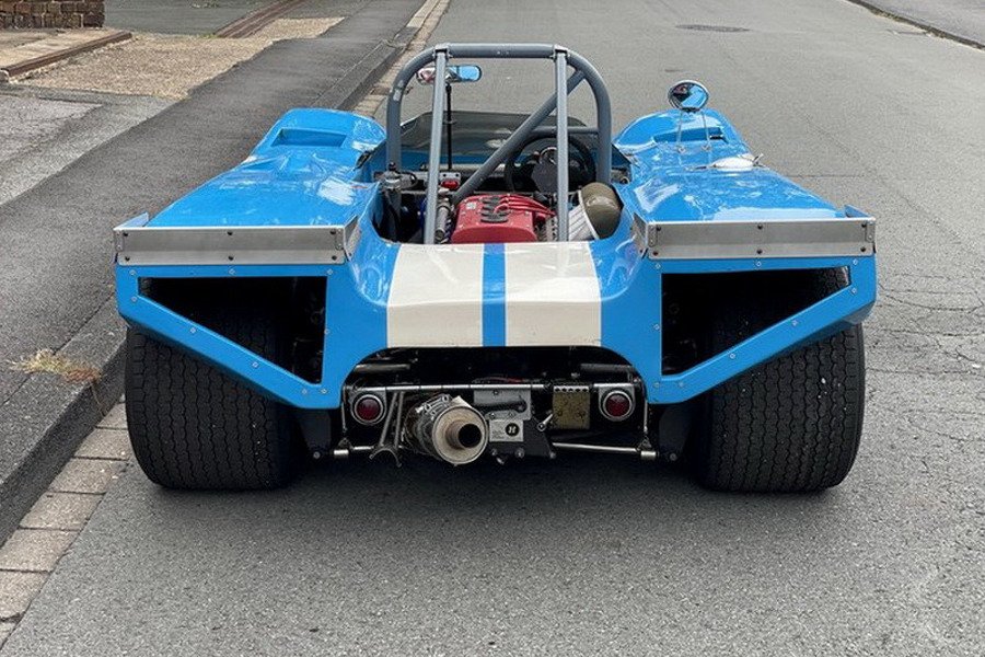 1971 Lola T212, foto 11