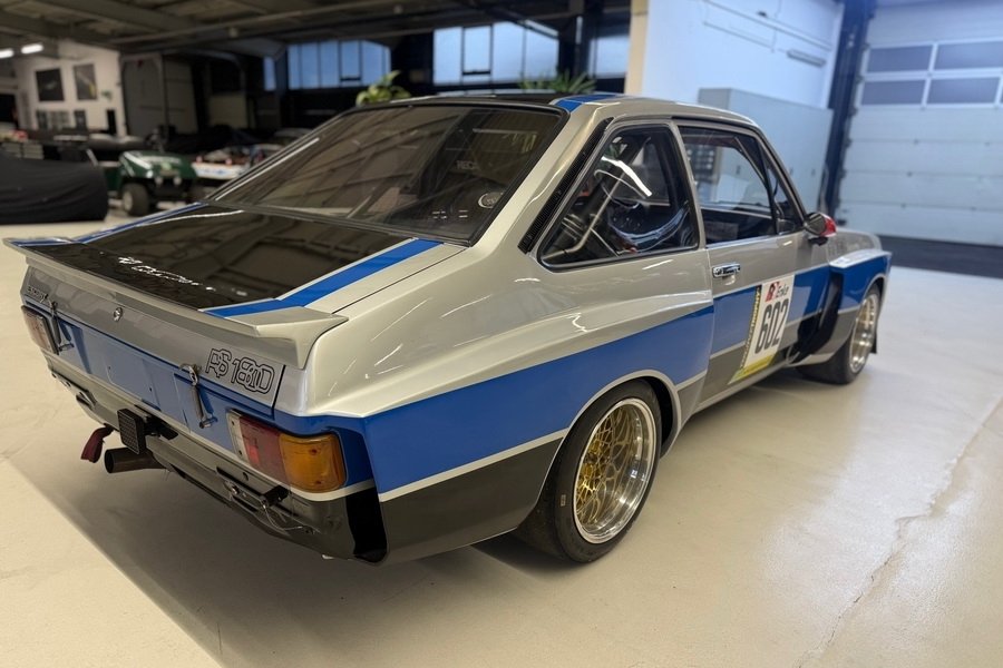 1975 Ford Escort - RS1800 Mk2 - Group 2, foto 10