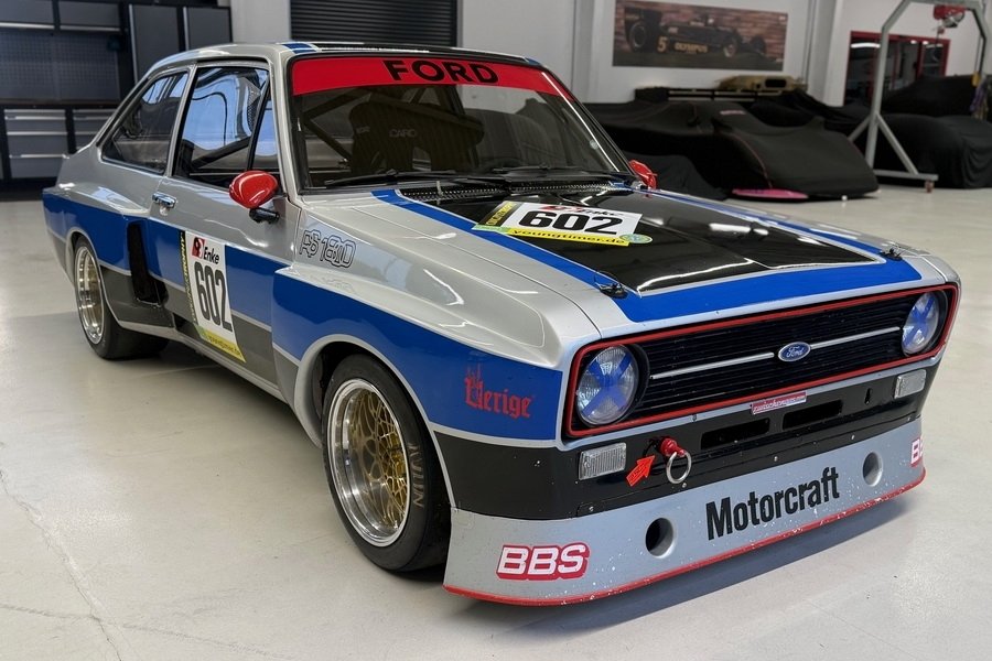 1975 Ford Escort - RS1800 Mk2 - Group 2, foto 6