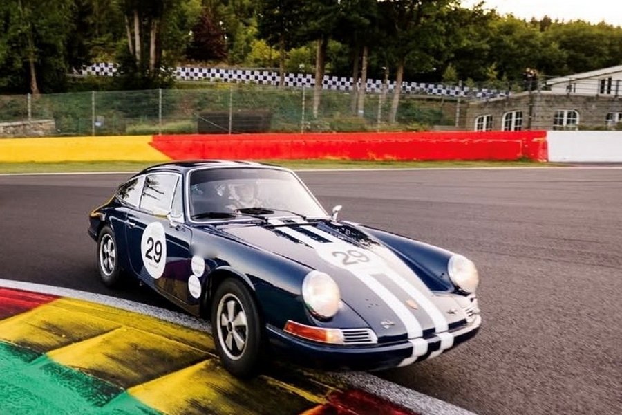 1966 Porsche 911 - 2.0L SWB (Cup), foto 11