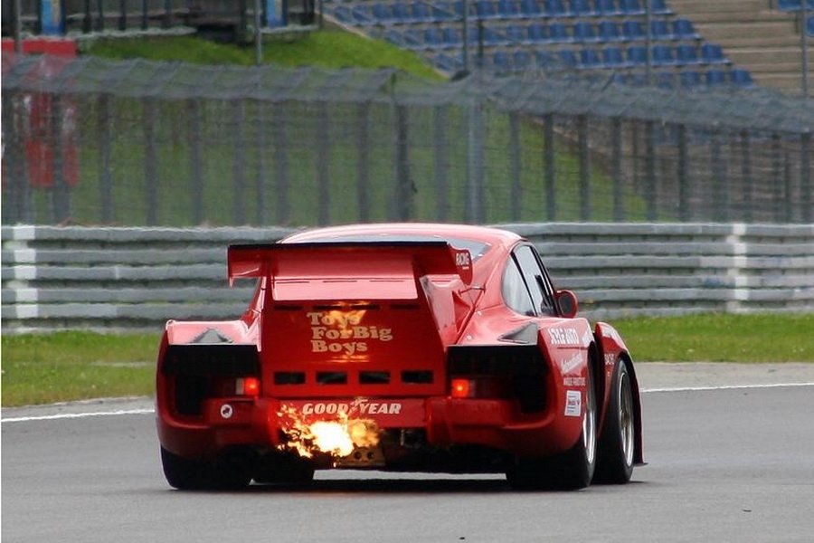 1979 Porsche 935 - K3, foto 7