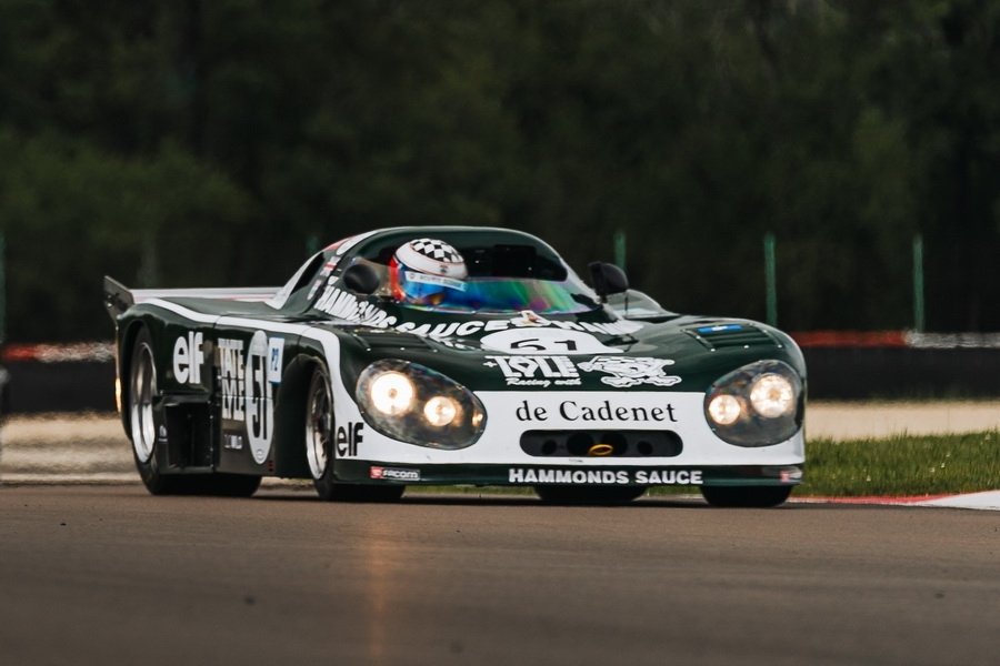 1977 De Cadenet LM3, foto 9