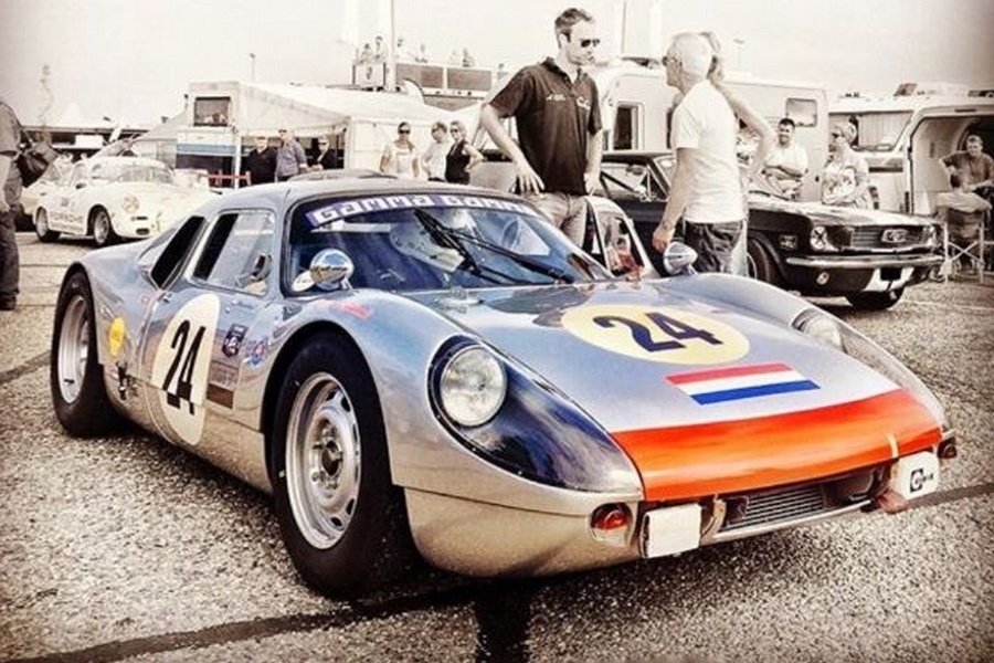 1964 Porsche 904 - Carrera GTS (by Duel Motorsport), foto 3