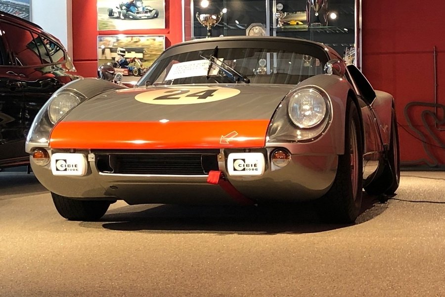 1964 Porsche 904 - Carrera GTS (by Duel Motorsport), foto 6