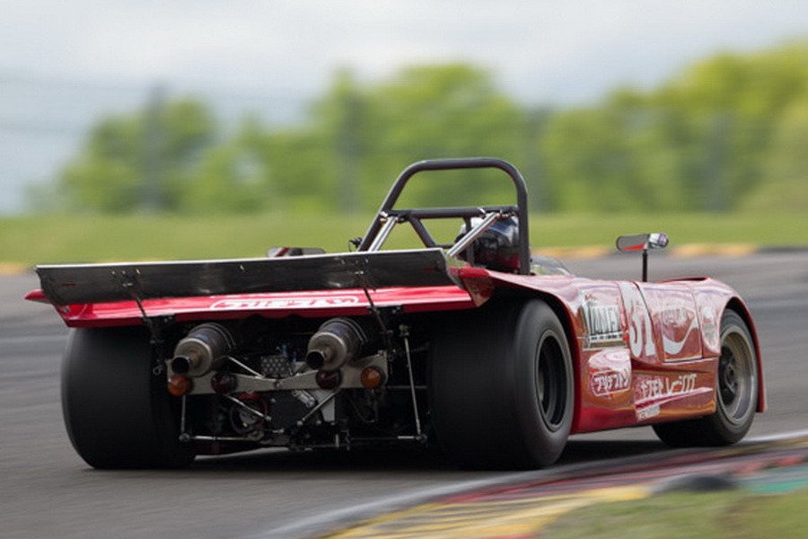 1972 Lola T280 - (DFV), foto 9