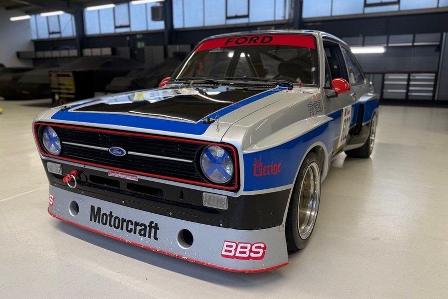 1975 Ford Escort - RS1800 Mk2 - Group 2, foto 9