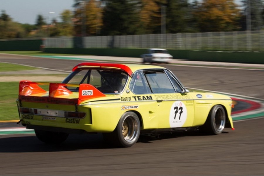 1972 BMW 3.0 - 3.5 Liter Group 2, foto 9