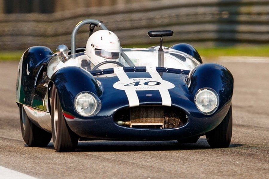 1959 Cooper T49 - Monaco, foto 1
