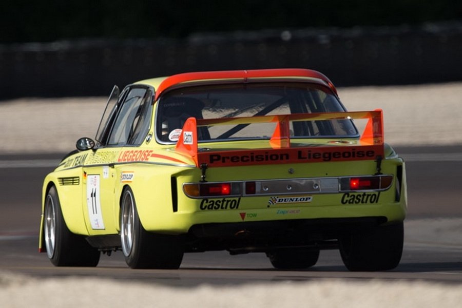 1972 BMW 3.0 - 3.5 Liter Group 2, foto 10