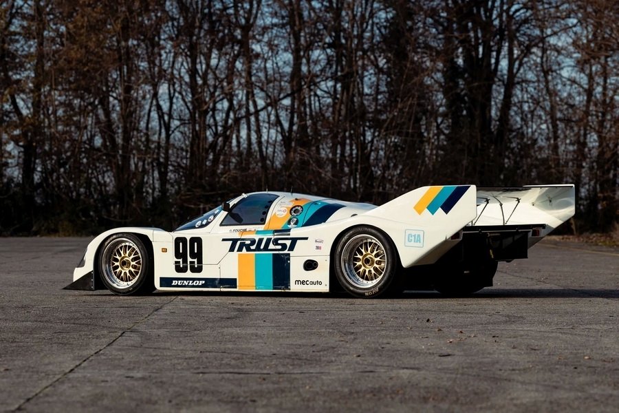 1991 Porsche 962, foto 11