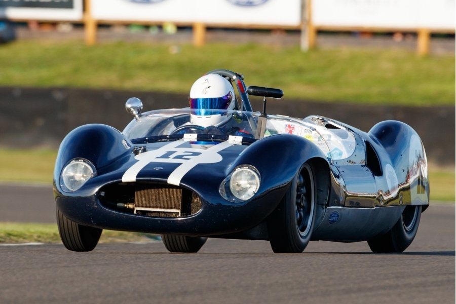 1959 Cooper T49 - Monaco, foto 6