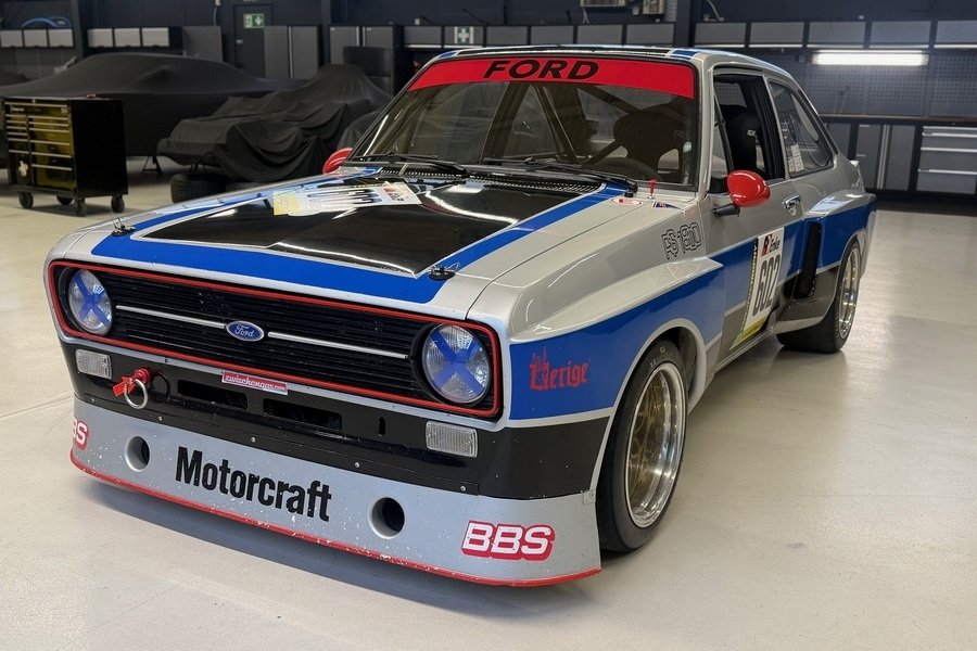 1975 Ford Escort - RS1800 Mk2 - Group 2, foto 4