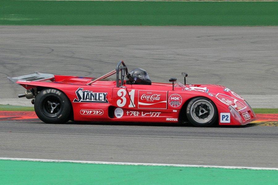 1972 Lola T280 - (DFV), foto 8