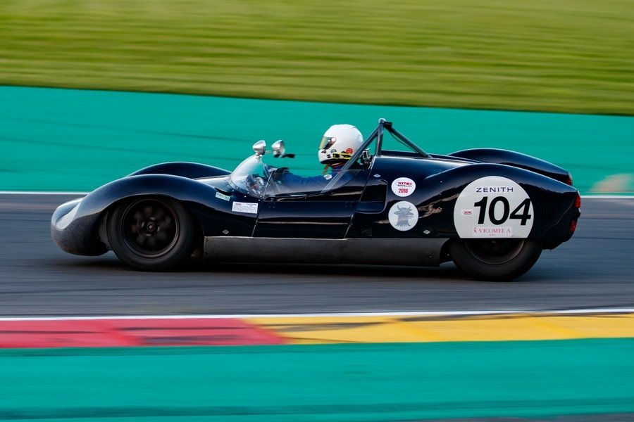 1959 Cooper T49 - Monaco, foto 11