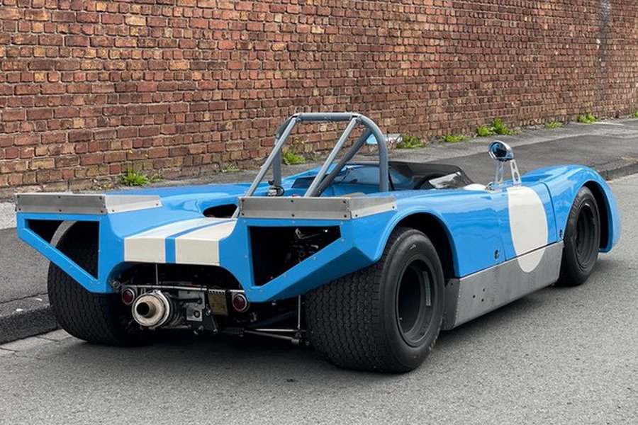 1971 Lola T212, foto 7