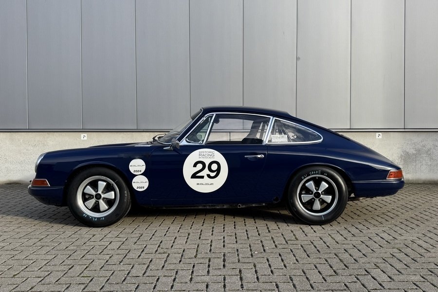 1966 Porsche 911 - 2.0L SWB (Cup), foto 3