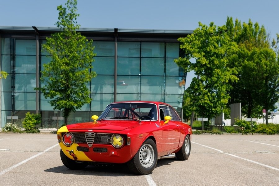 1965 Alfa Romeo GTA - GTA (1600), foto 5